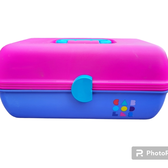Caboodles Other - Vintage 1990s Caboodle Makeup/Organizer Case